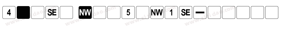 dPoly Imperial字体转换